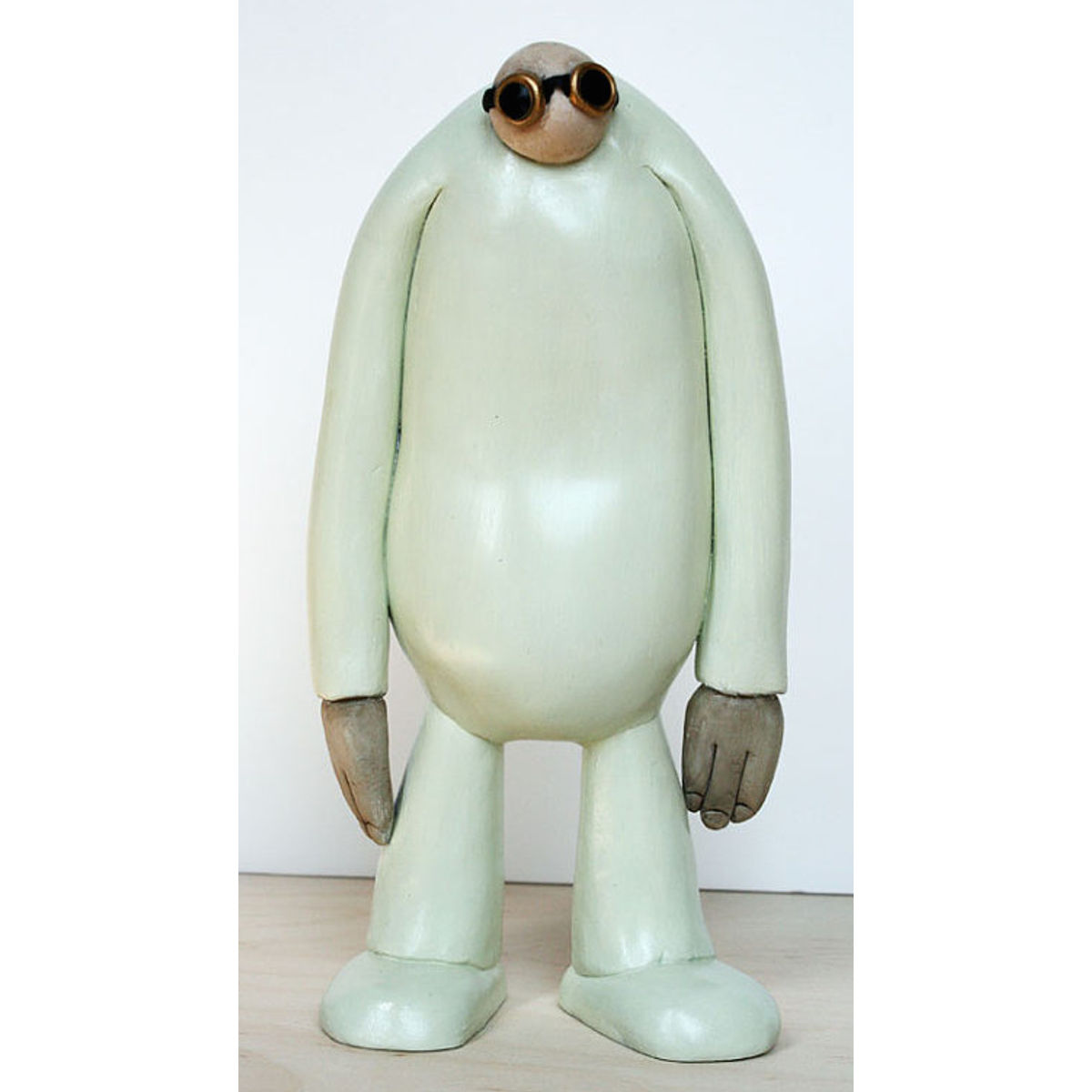 BugBear with goggles