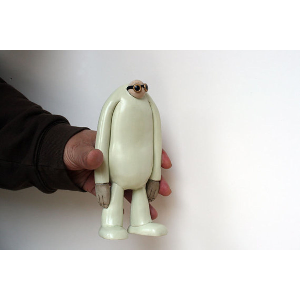 BugBear with goggles