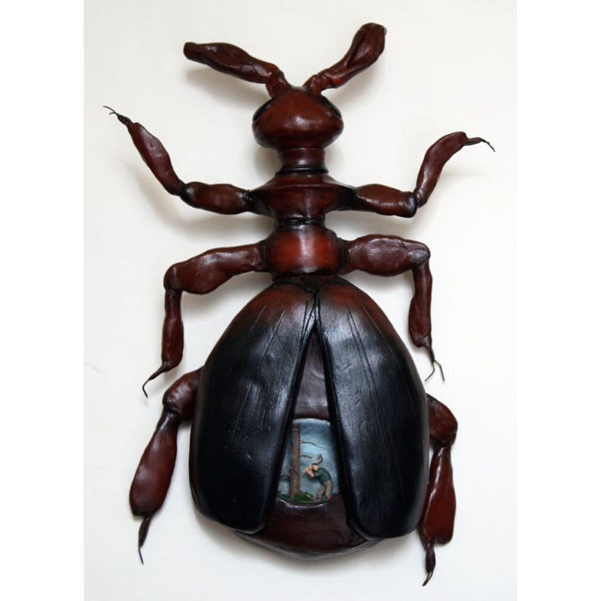 Can't See the Forest for the Trees.......