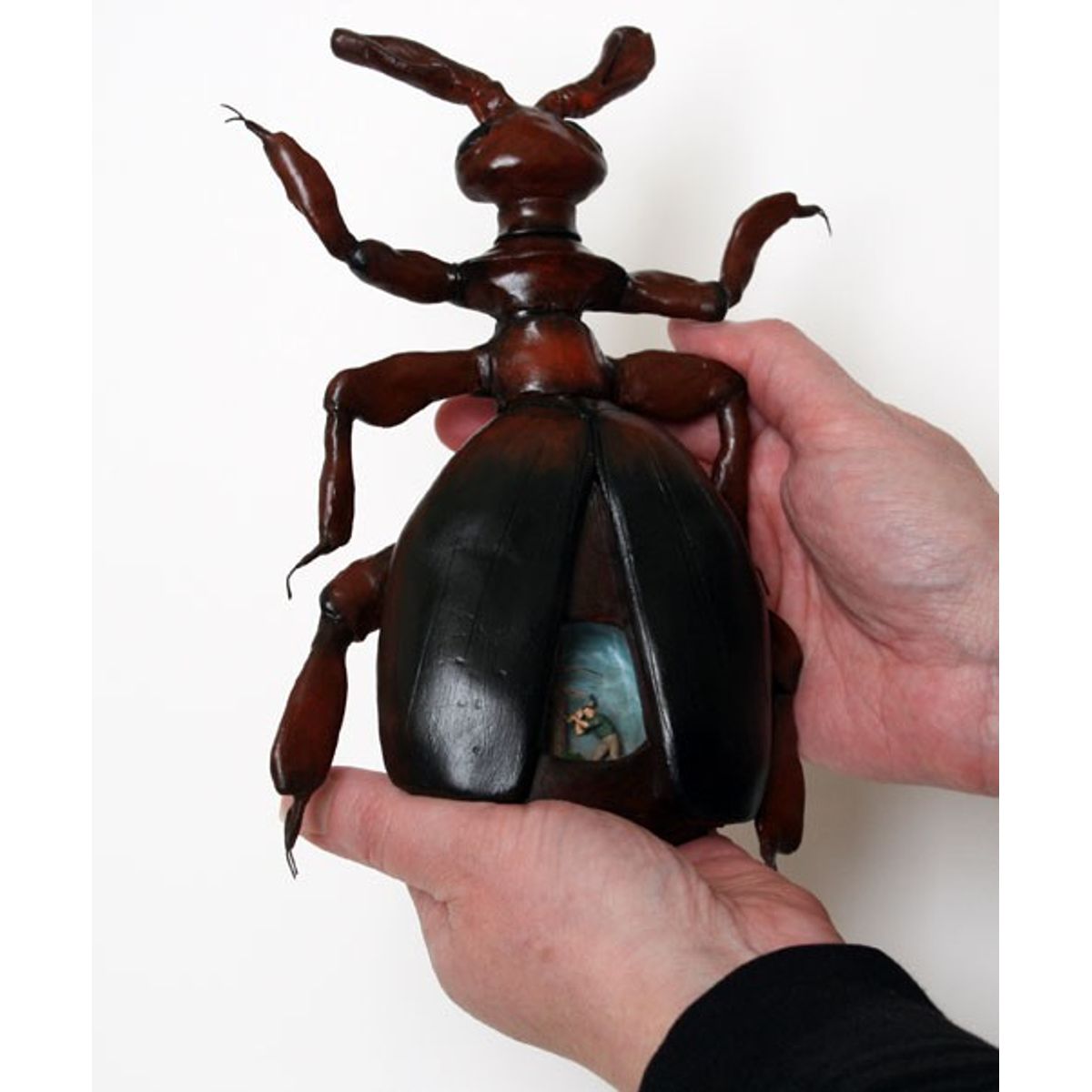 Can't See the Forest for the Trees.......