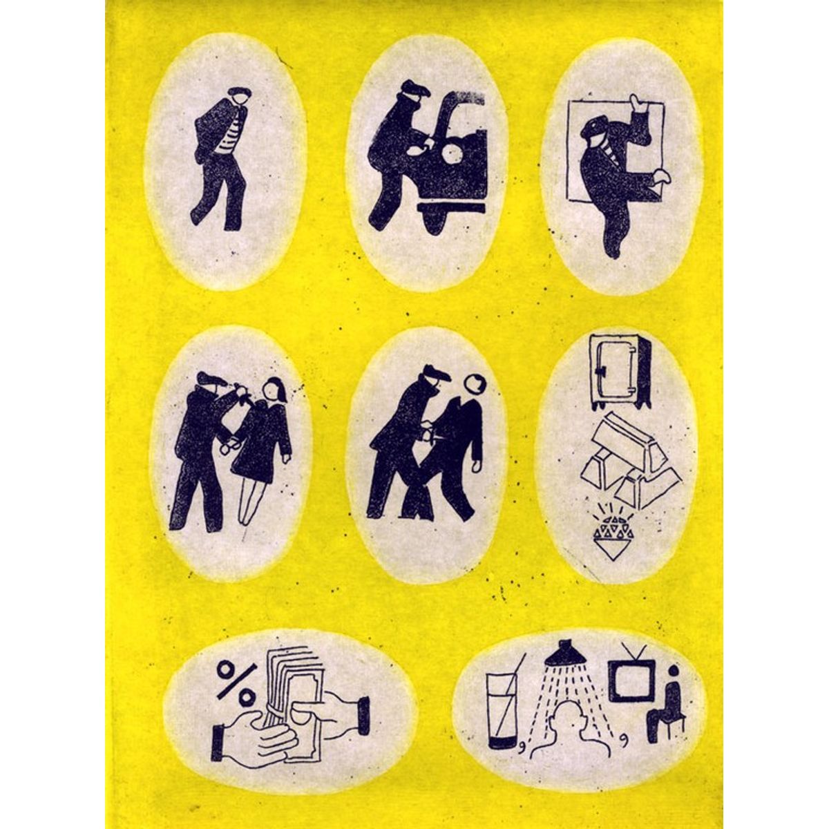 The Elusive Emile NO.2