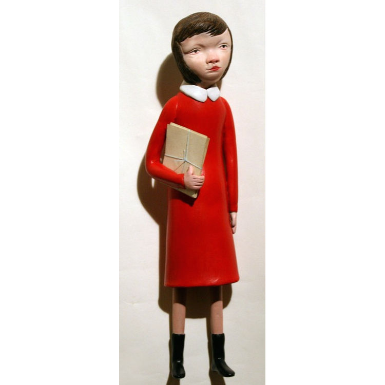 The Editor by Doubleparlour