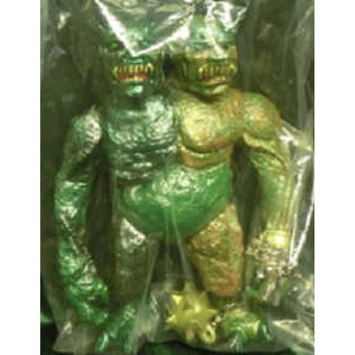 Two-Headed Giant 7 phase ( green molding )
