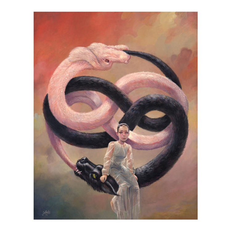 A Name That Never Ends by Aaron Jasinski