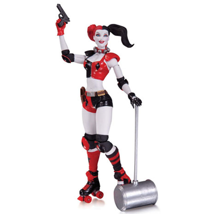 DC The New 52 / Harley Quinn by DC Comics