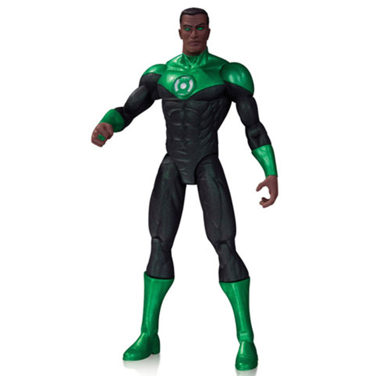 DC The New 52 / John Stewart Green Lantern by DC Comics