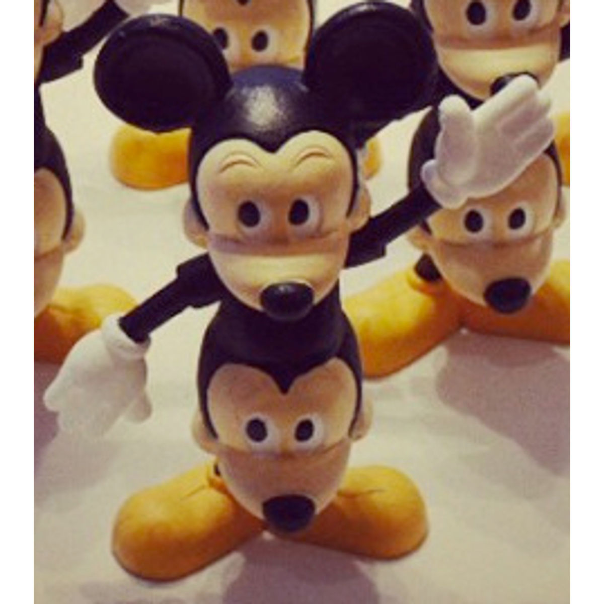 Mutant MIckey