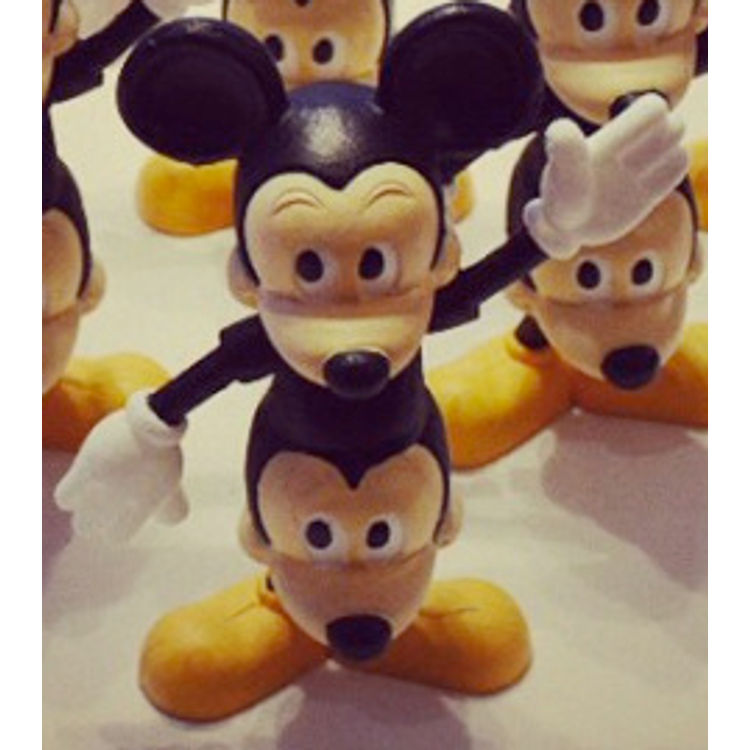 Mutant MIckey by W$ (Wizard Skull)