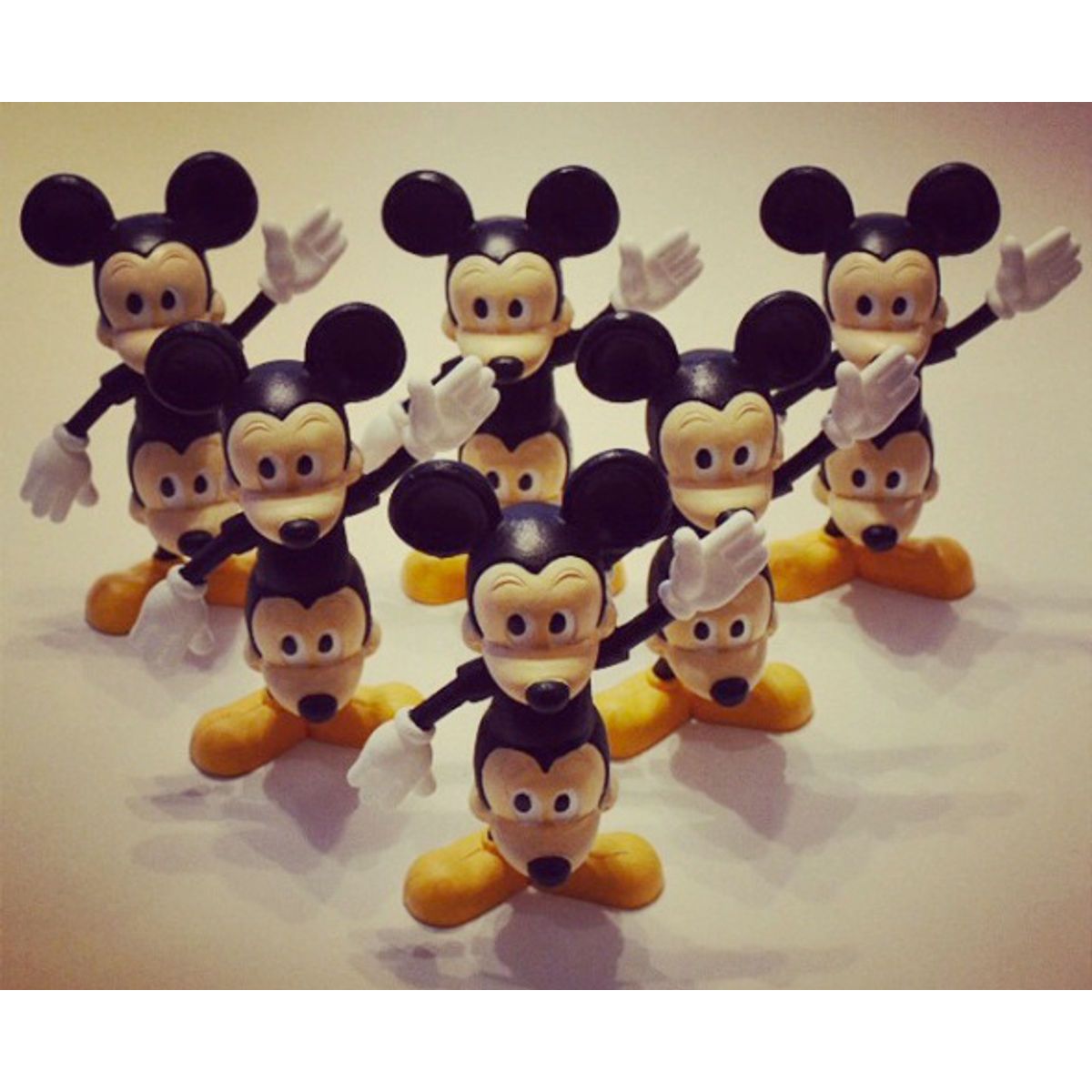 Mutant MIckey