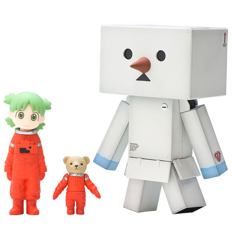Maschinen Danboard #005 Snowman (Yotsuba Set) by Maschinen Krieger