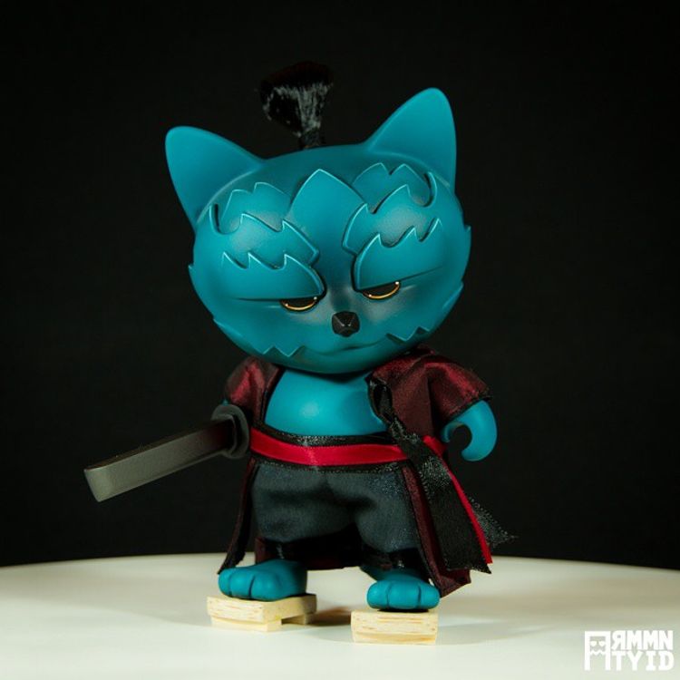 Samurai by Artmymind