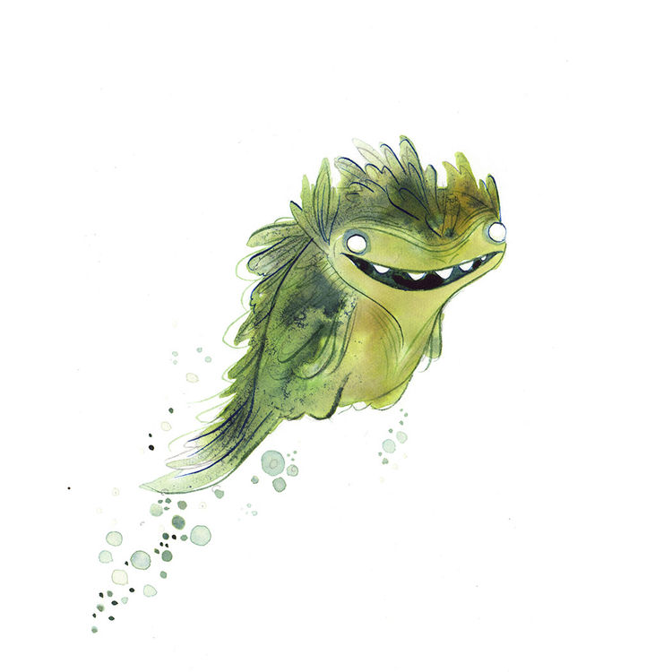 logur by oddFauna (Emma SanCartier)