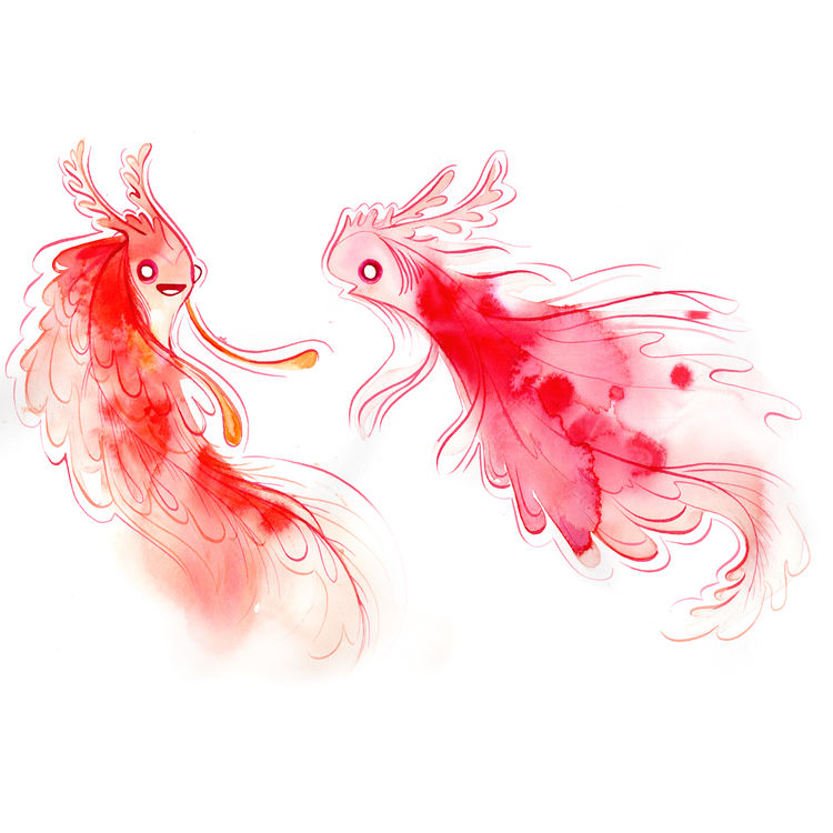 sisleflo by oddFauna (Emma SanCartier)