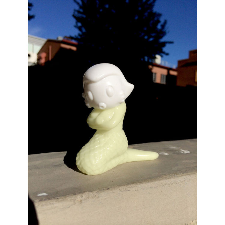Snow Ghost by Hints and Spices (Shane Haddy)