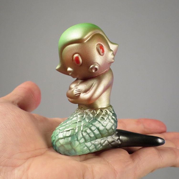 Creepy cute by Hints and Spices (Shane Haddy)