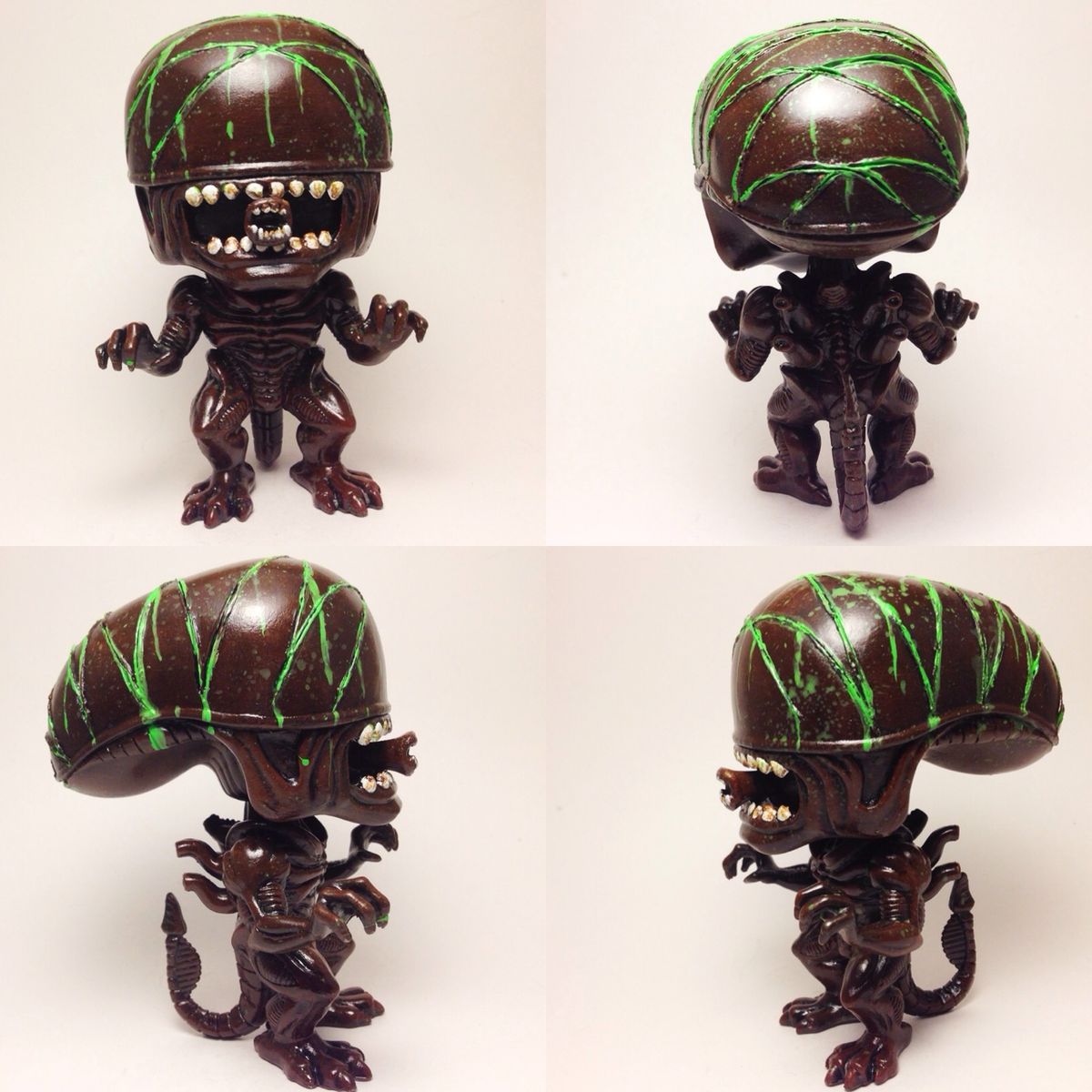 Acid Damage Alien