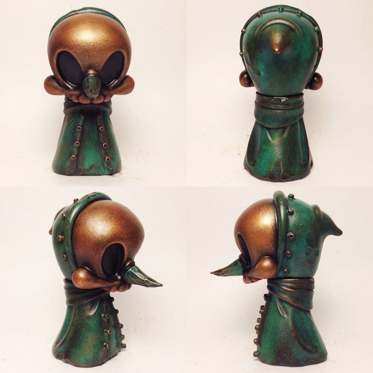 Greeter Relic by Rusty Toaster