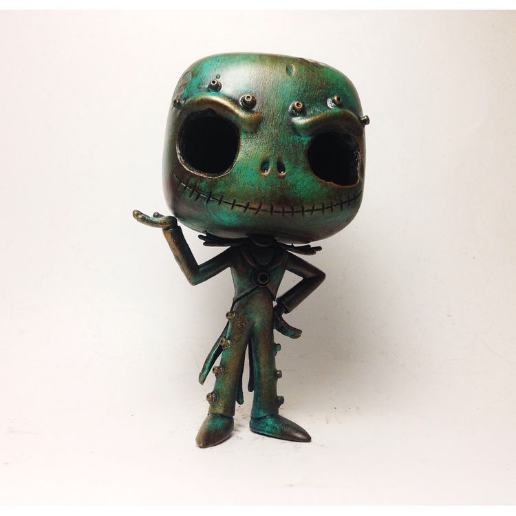 Relic Jack by Rusty Toaster