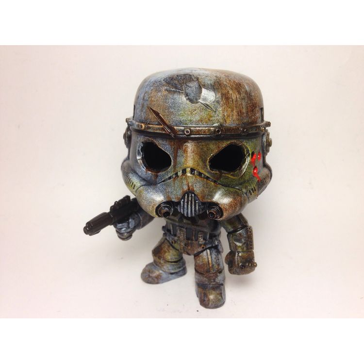 Trooper Horde by Rusty Toaster