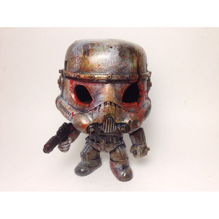 Trooper Horde by Rusty Toaster