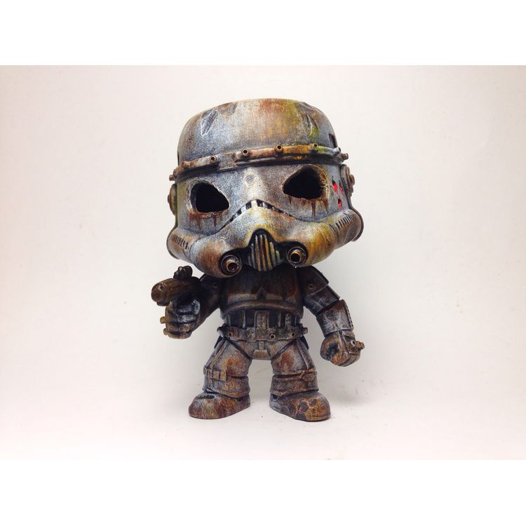 Grime Trooper by Rusty Toaster