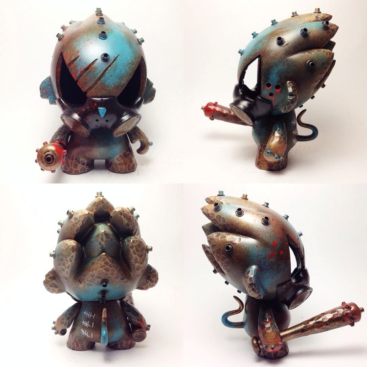 null by Rusty Toaster