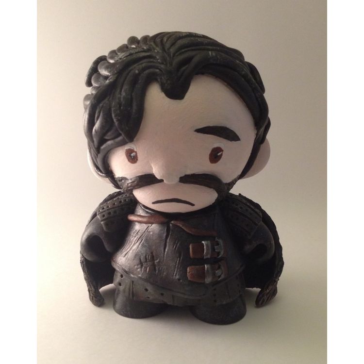 John Snow by Rusty Toaster
