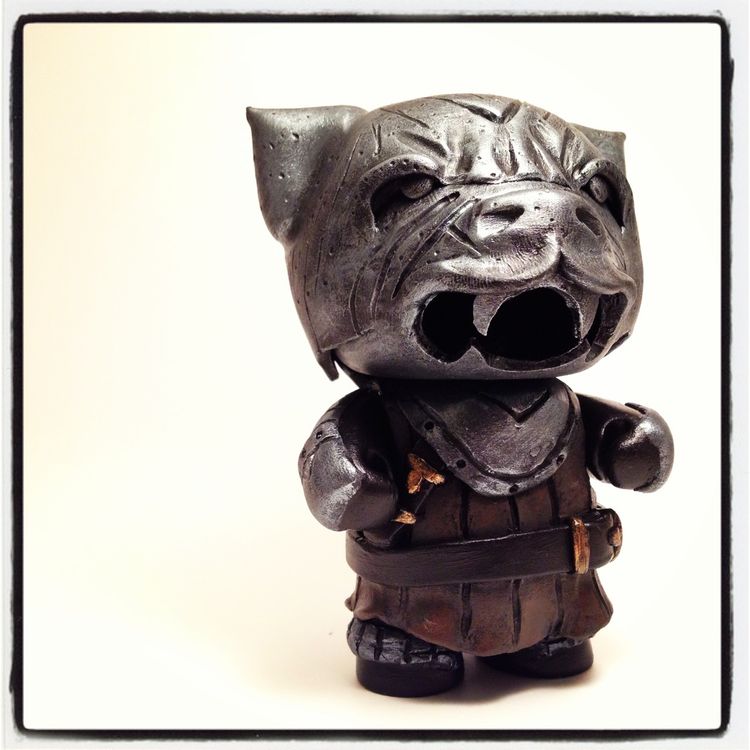 The Hound by Rusty Toaster