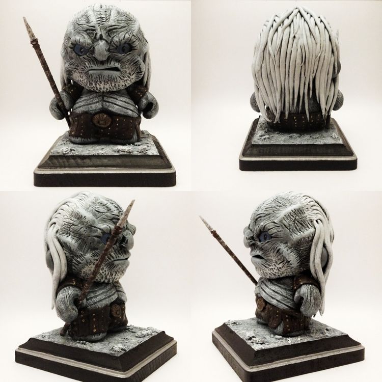 White Walker by Rusty Toaster