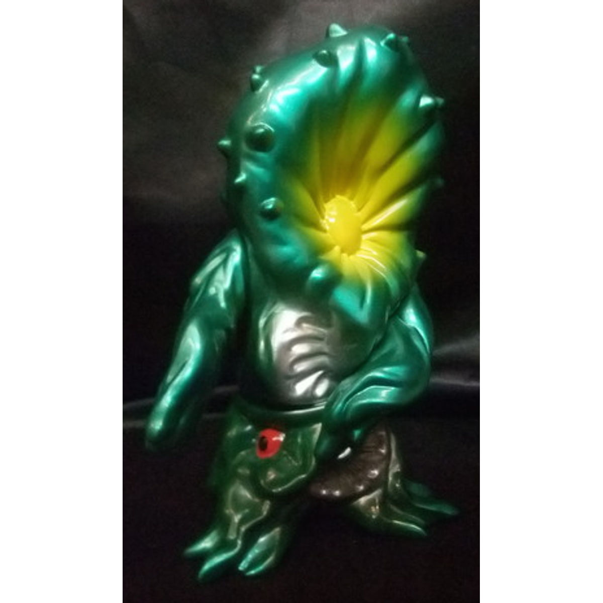 Greenmons - Dark Green