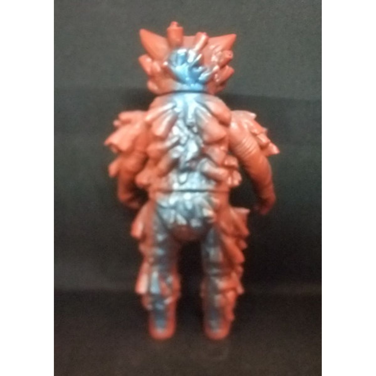B-CLUB Soft Vinyl reprint Monster Series - Purachiku Alien