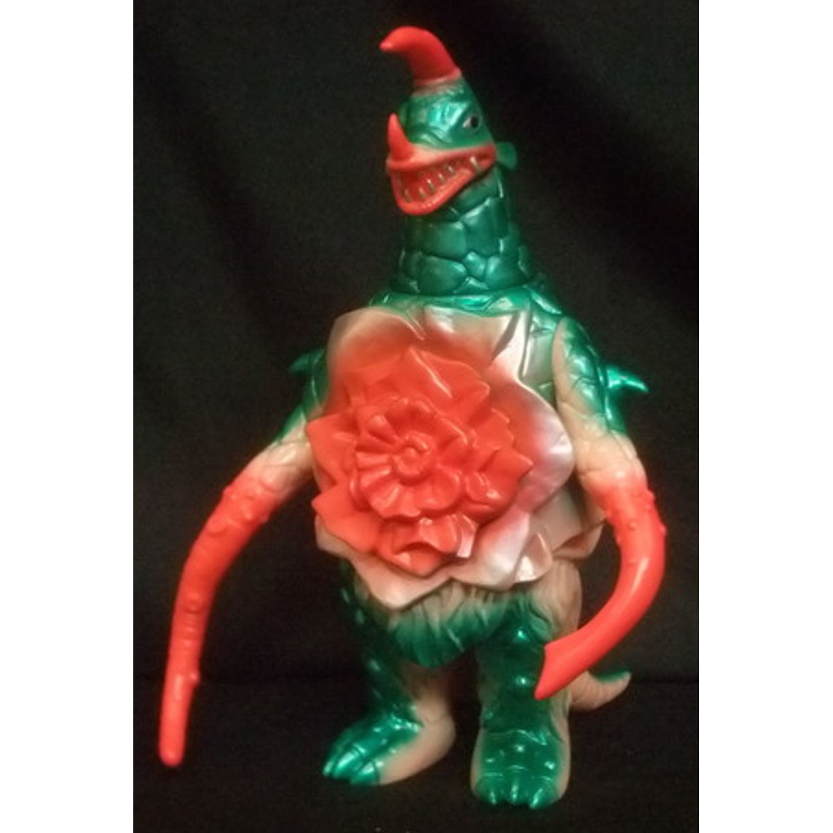 Tsuburaya Communications Monster Township Standard size Space Monster Astro Mons