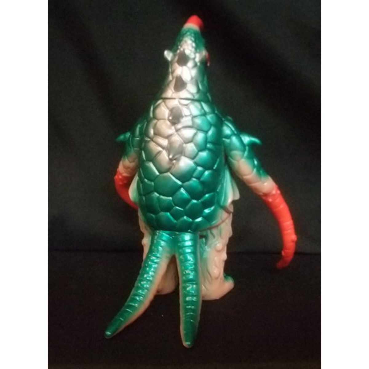 Tsuburaya Communications Monster Township Standard size Space Monster Astro Mons