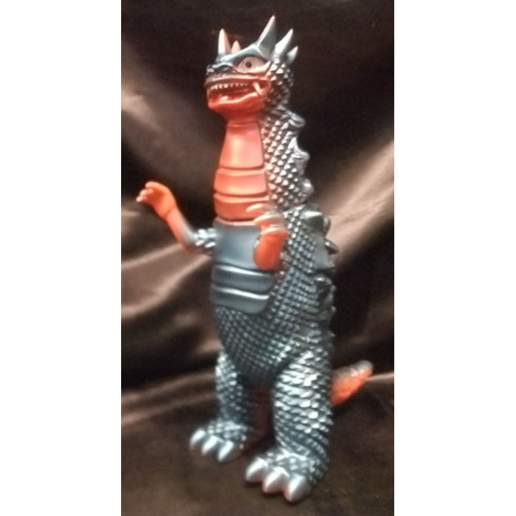 M1 No. Soft Vinyl century - Monster Bemular by M1go (Yuji Nishimura)