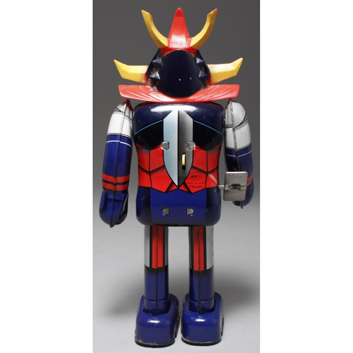 Poppy mainspring tin - Reideen