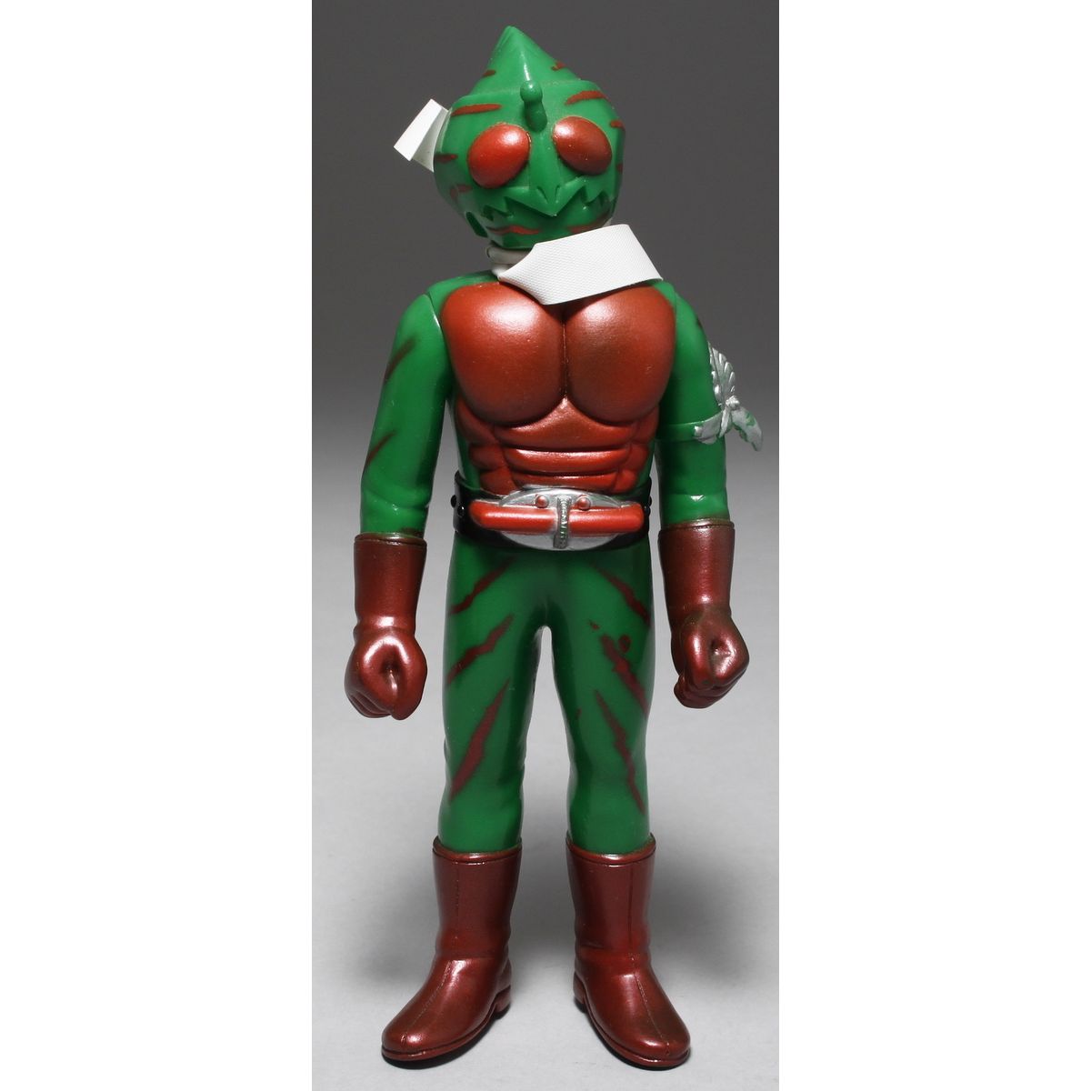 Poppy made ​​Soft Vinyl - Kamen Rider Amazon