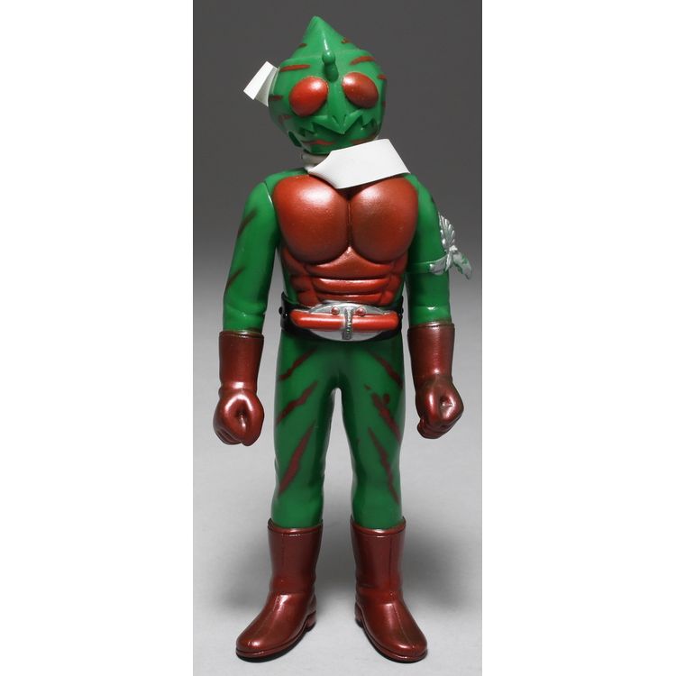 Poppy made ​​Soft Vinyl - Kamen Rider Amazon by Poppy