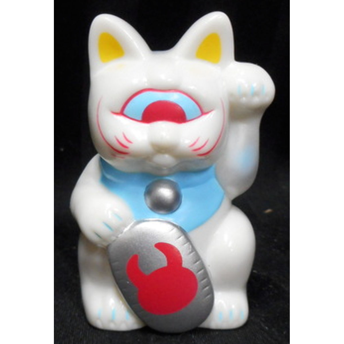 Mini Fortune Cat - Rainbow Uamou