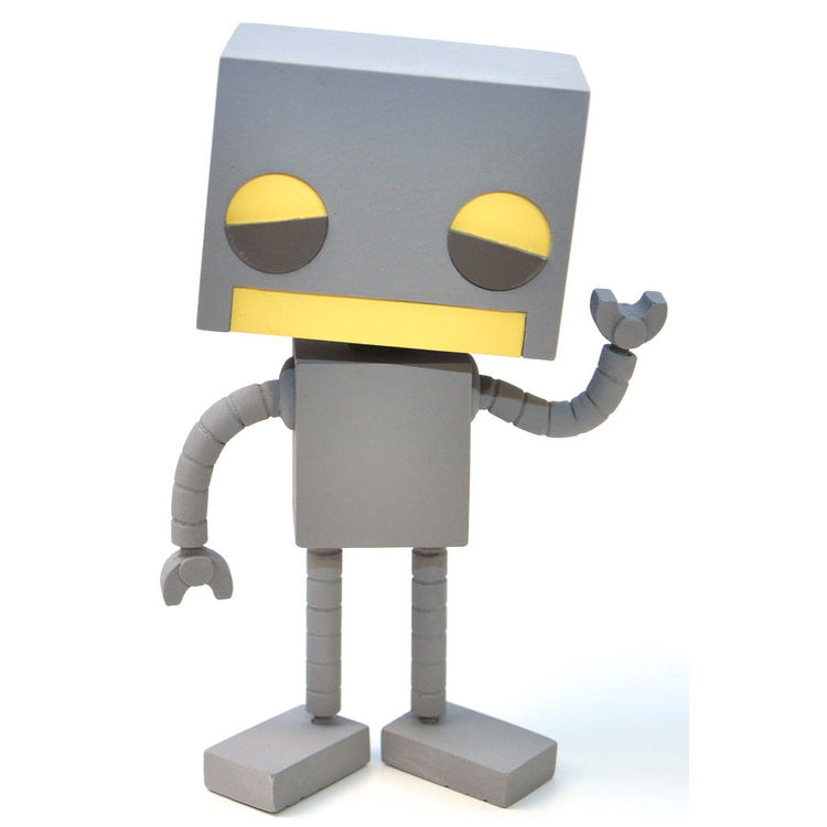 ROBOT by Matt Q. Spangler