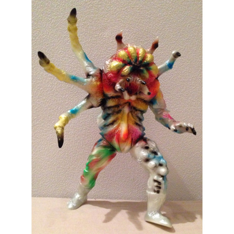 Kumo Ningen (Human Spider) “BLObPUS paint version” by Dream Rocket (Yajima Junichi)