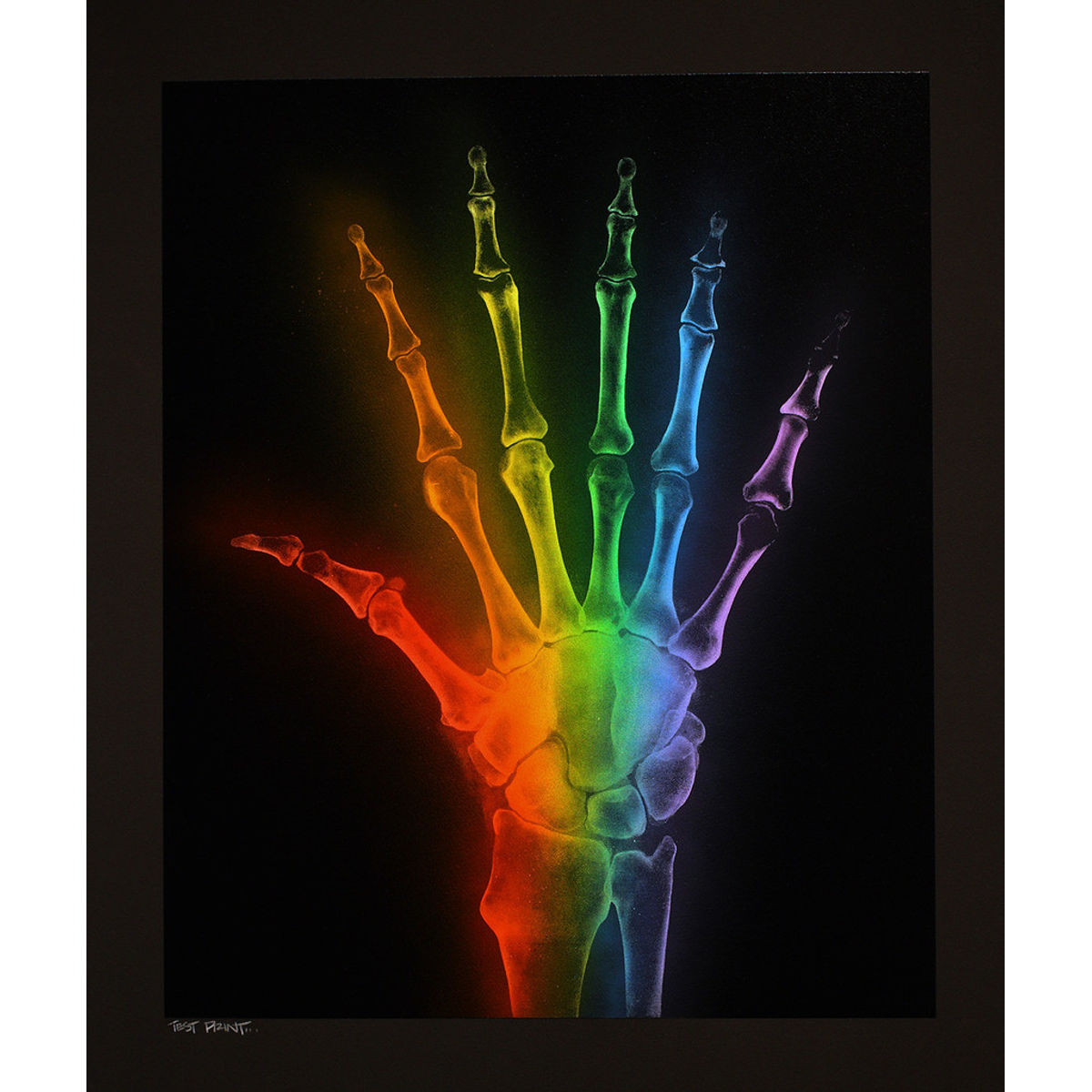 ‘Difference’ print