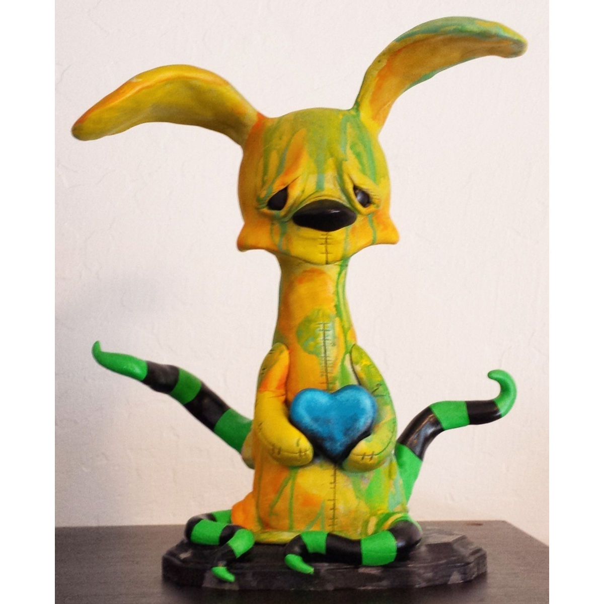 REACHING OUT SCULPTURE