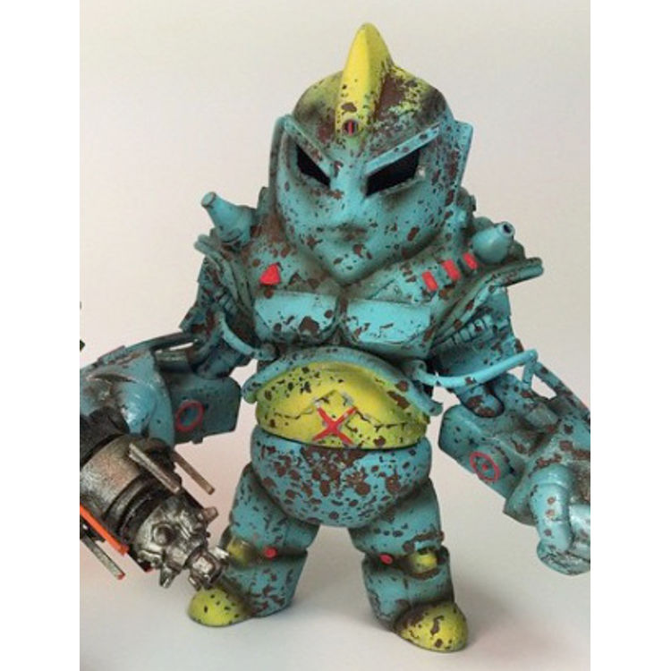 One-off custom Maxx Bot by Will Long (Buildbots)