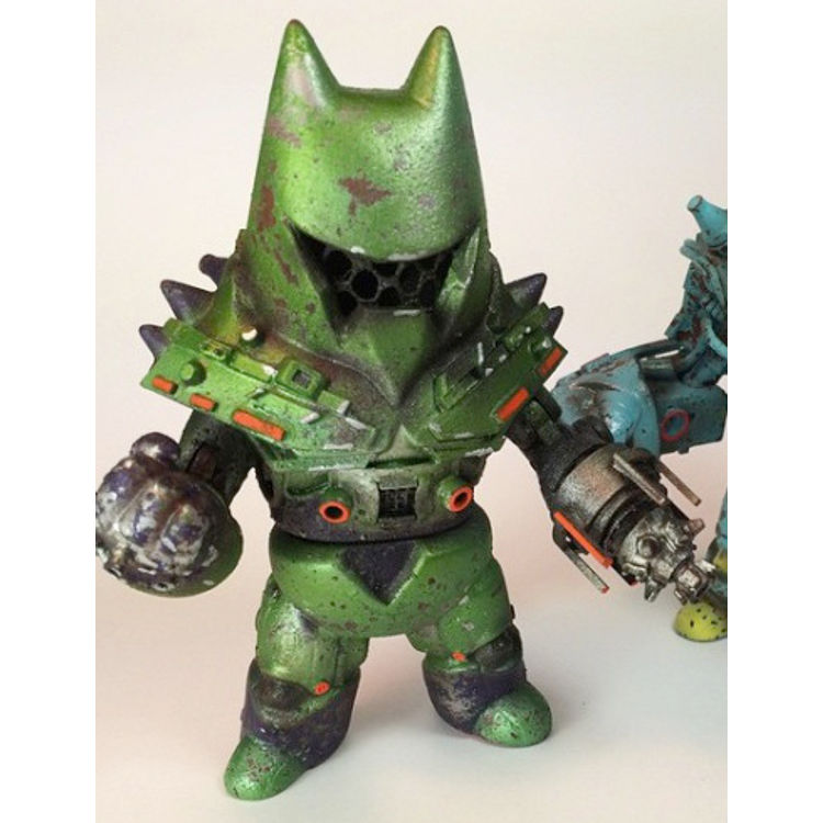 One-off custom Maxx Bot by Will Long (Buildbots)
