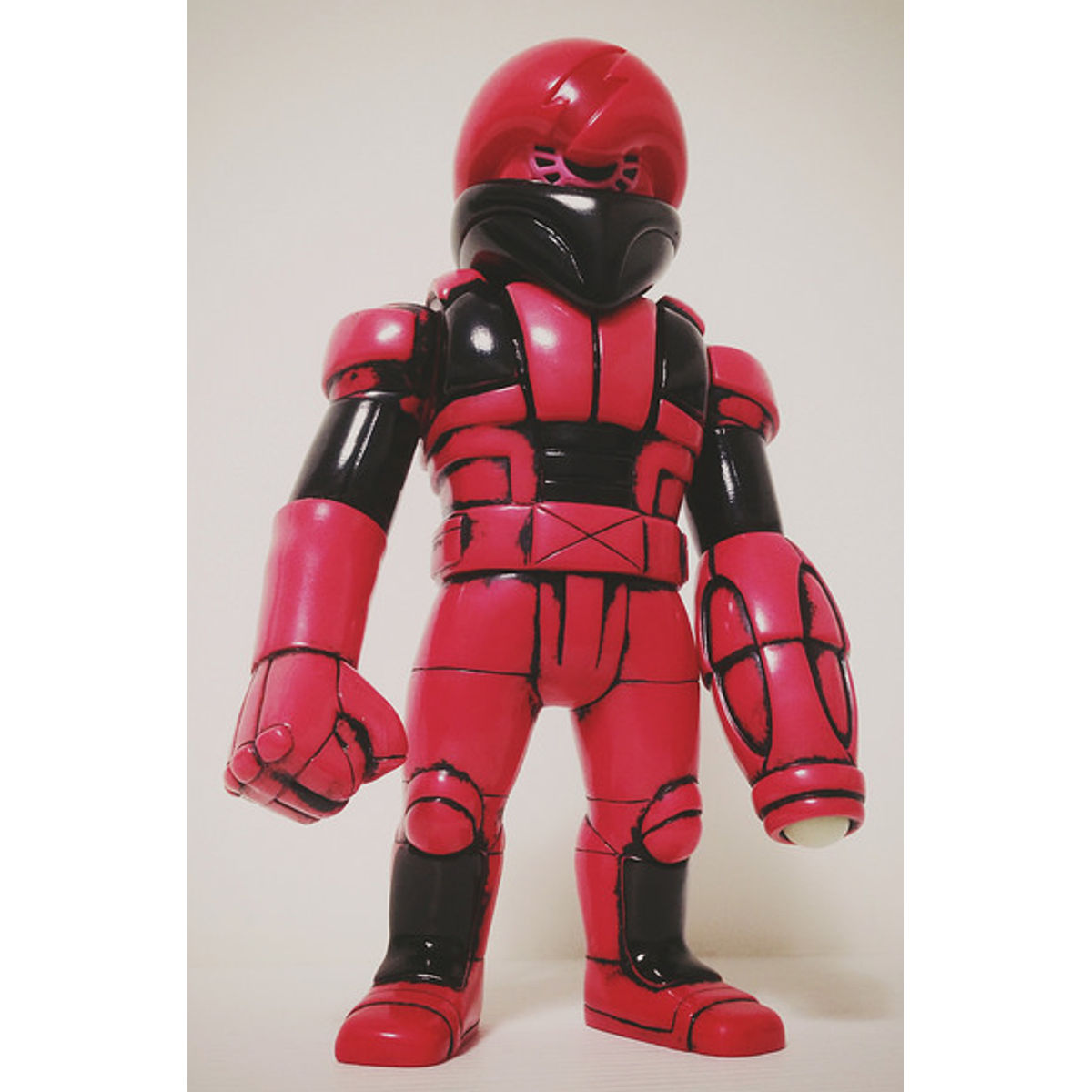 LEIDEN ( PINK MOLDING )