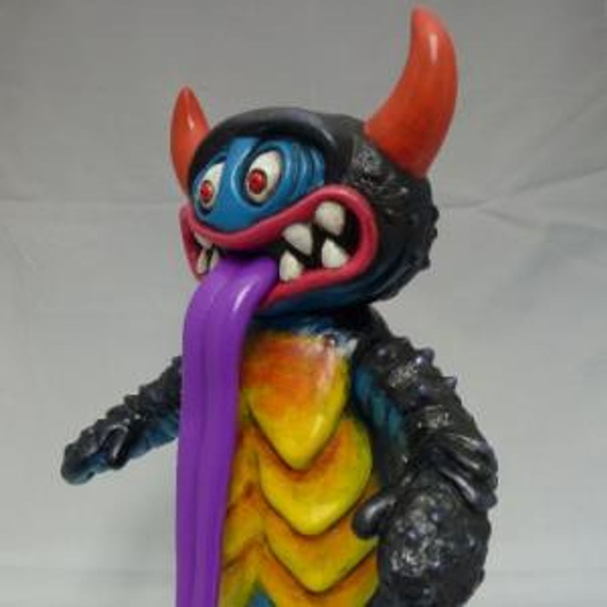 Bekkosu (hand-painted ver.4) -WF2012 winter -