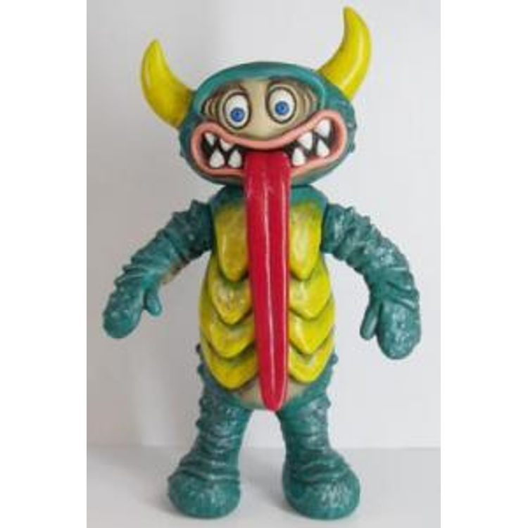 Bekkosu (hand-painted ver.) - GREEN- by Pico Pico
