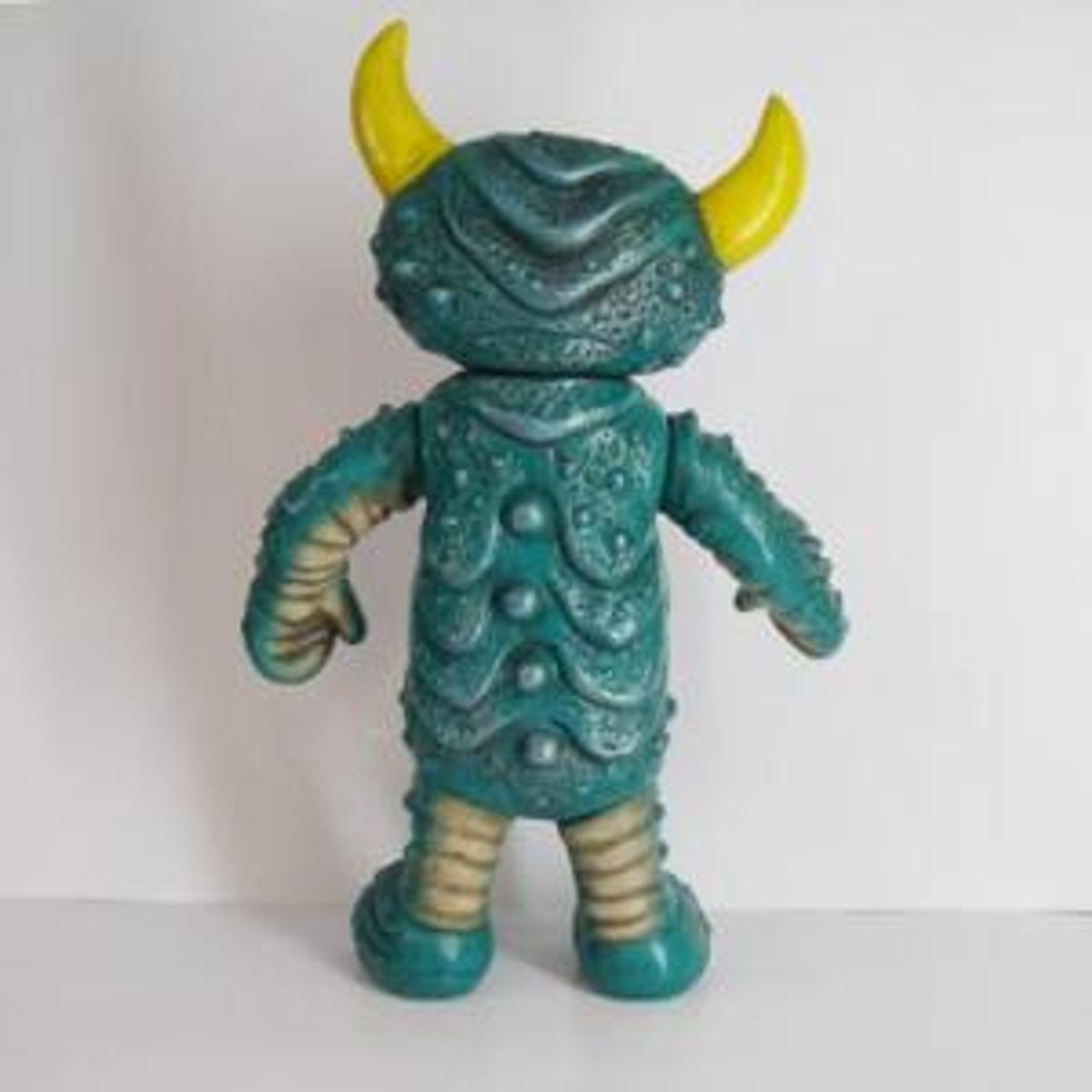 Bekkosu (hand-painted ver.) - GREEN-