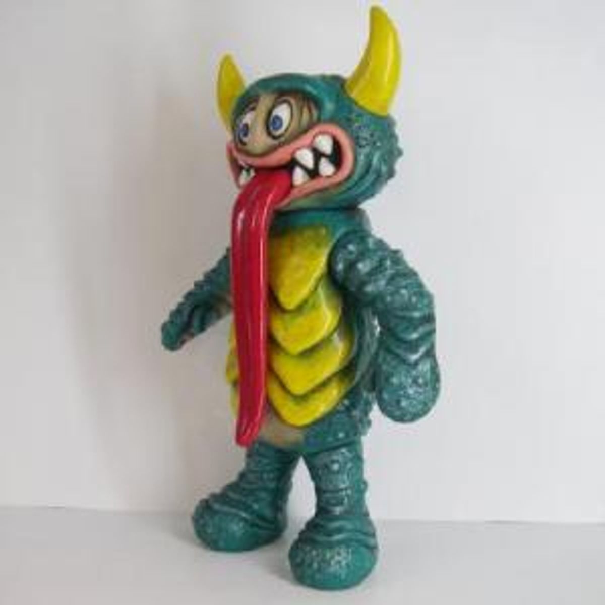 Bekkosu (hand-painted ver.) - GREEN-