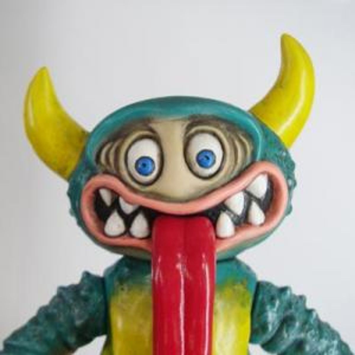 Bekkosu (hand-painted ver.) - GREEN-